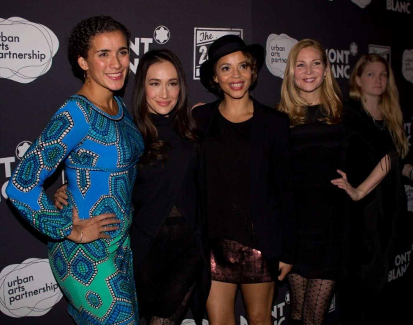 Photo Coverage: James McAvoy, Natalie Dormer, Taran Killam & More Take Part in 2013 24 HOUR PLAYS  Image