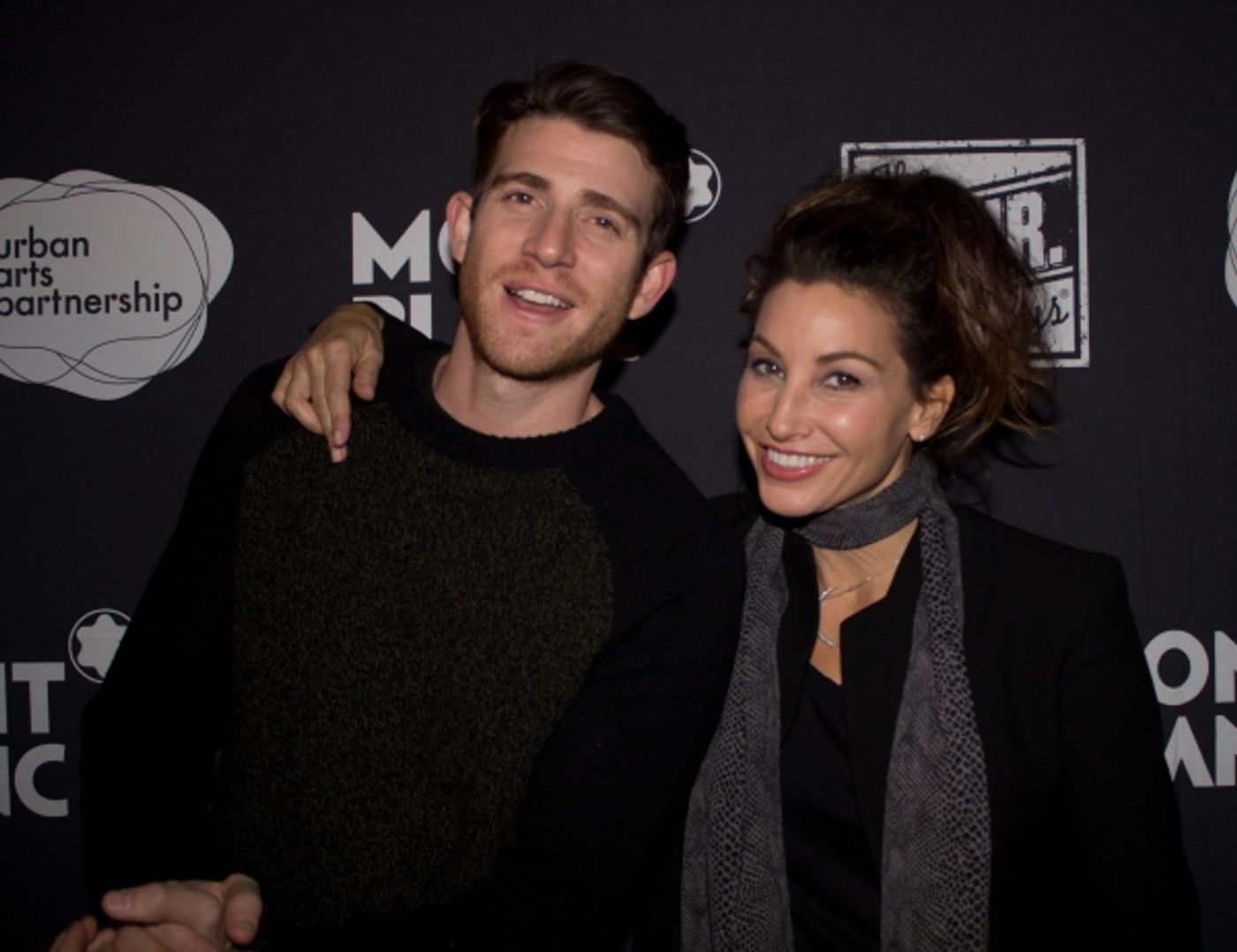 Photo Coverage: James McAvoy, Natalie Dormer, Taran Killam & More Take Part in 2013 24 HOUR PLAYS  Image