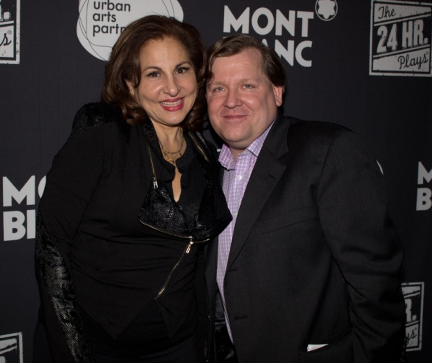 Photo Coverage: James McAvoy, Natalie Dormer, Taran Killam & More Take Part in 2013 24 HOUR PLAYS  Image