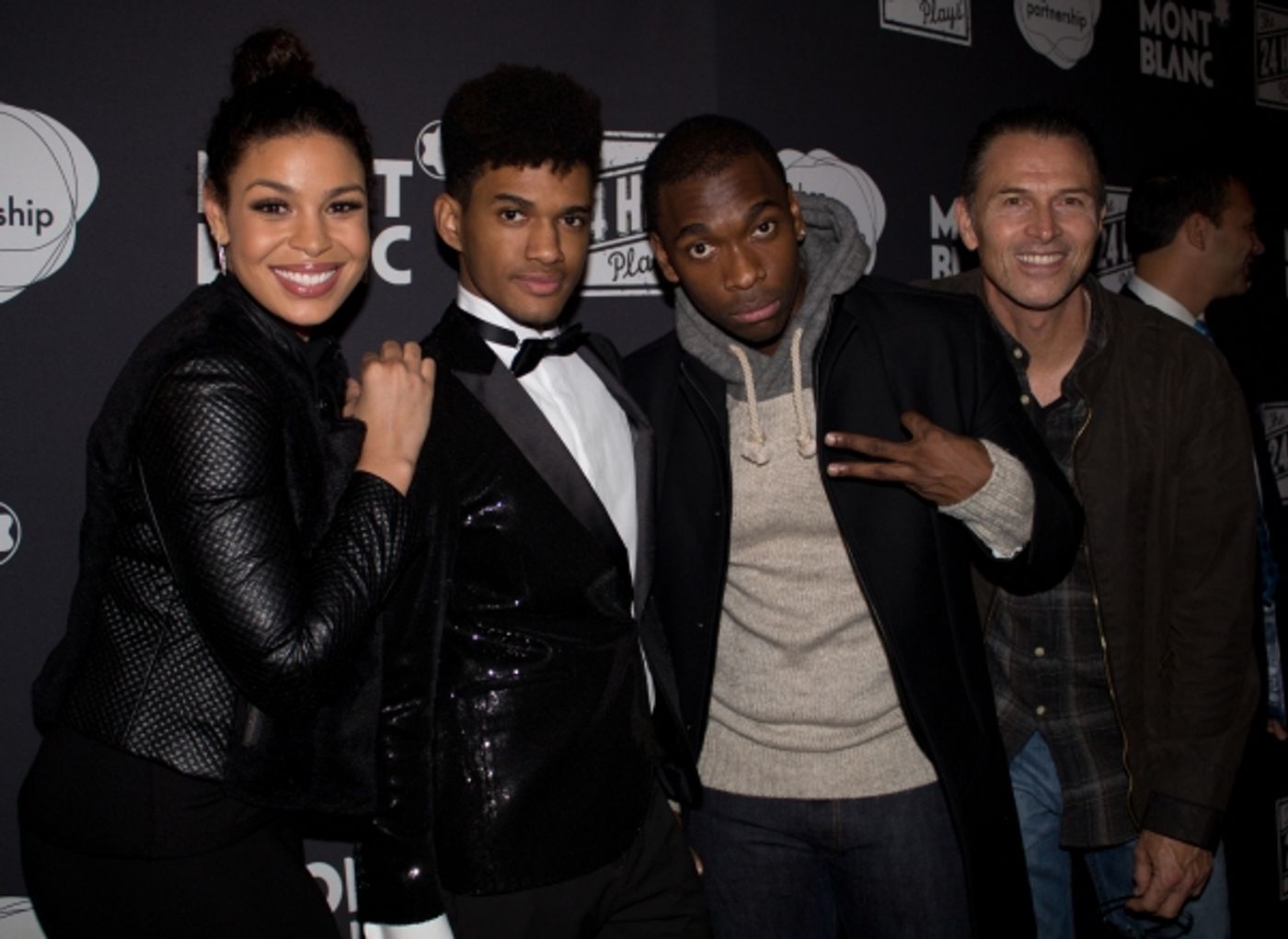 Photo Coverage: James McAvoy, Natalie Dormer, Taran Killam & More Take Part in 2013 24 HOUR PLAYS  Image