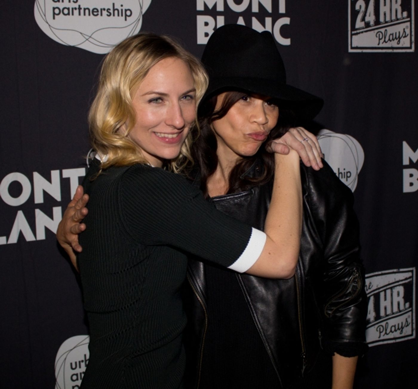 Photo Coverage: James McAvoy, Natalie Dormer, Taran Killam & More Take Part in 2013 24 HOUR PLAYS  Image