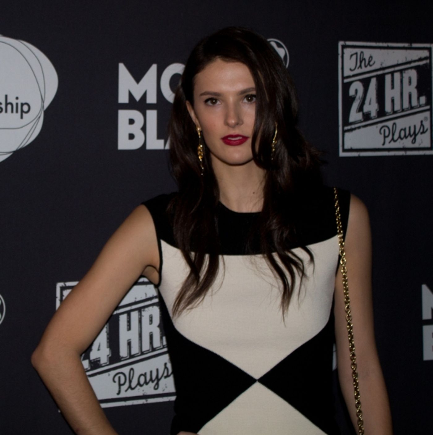 Photo Coverage: James McAvoy, Natalie Dormer, Taran Killam & More Take Part in 2013 24 HOUR PLAYS  Image