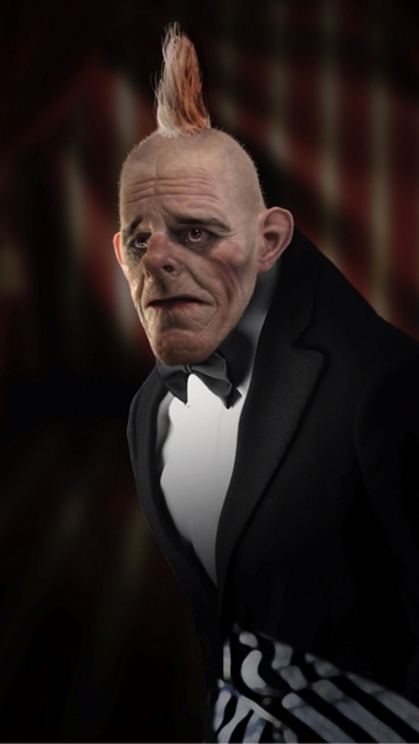 Photo Flash: First Look at Costume Sketches and Renderings of Re-Imagined SIDE SHOW at La Jolla Image