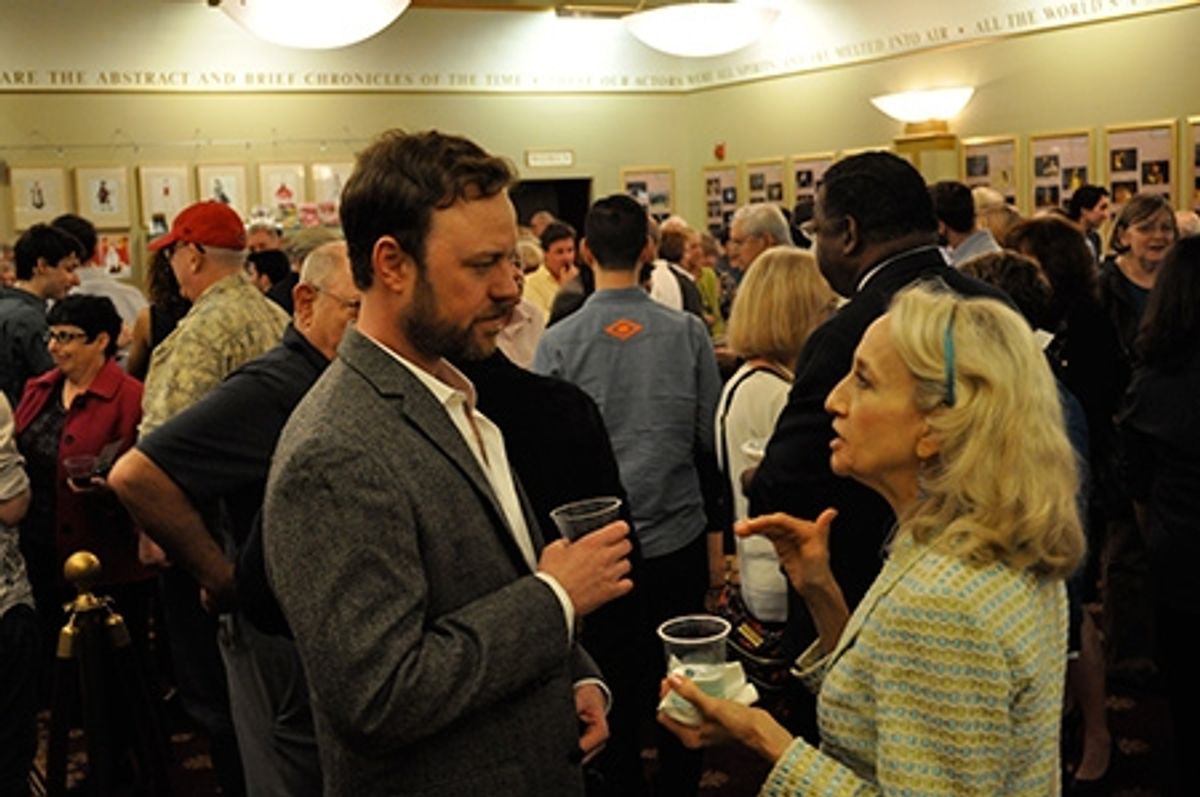 STC Affiliated Artist Tom Story is playing Hysterium at 