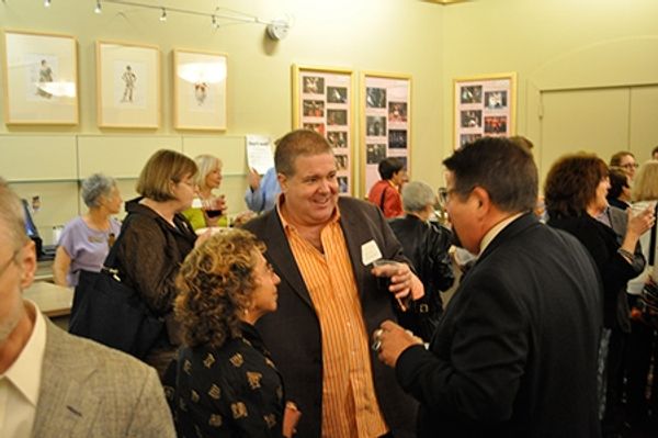 Bruce Dow, who is playing Pseudolus Photo