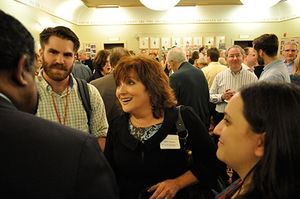 Julie Johnson @ BroadwayWorld Julie Johnson Photo