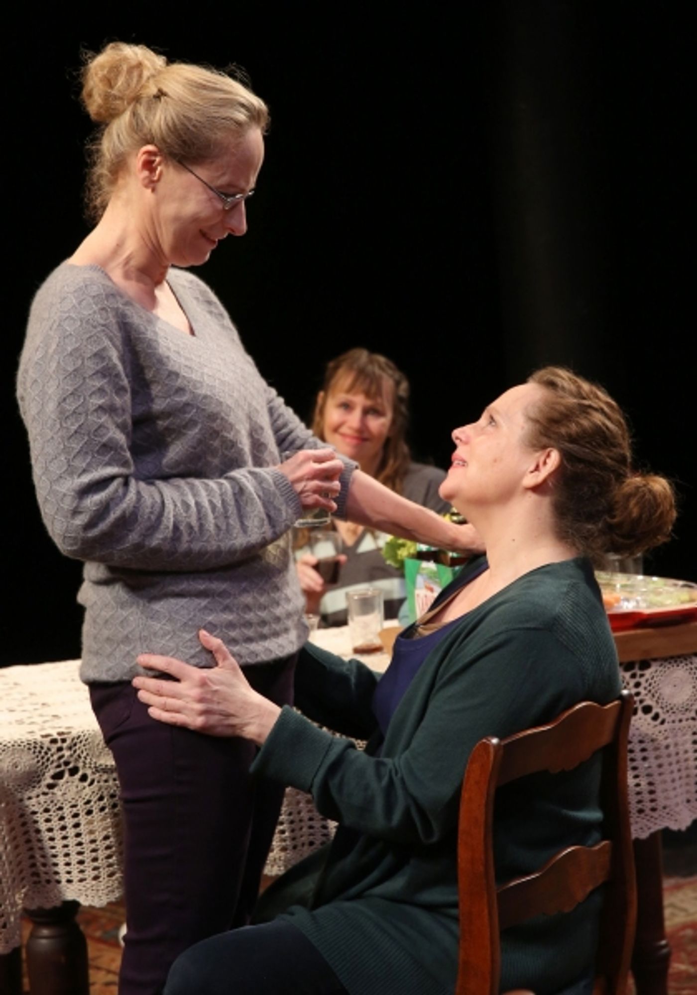 Photo Flash: First Look at REGULAR SINGING Premiere at the Public  Image