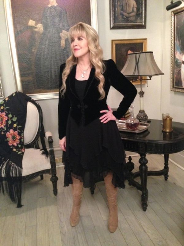 Stevie Nicks Photo