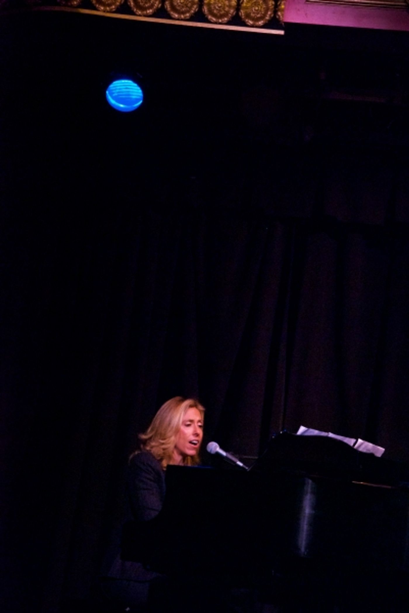 Photo Flash: Bobby Cronin, Amanda Green, Blake Pfeil and More in INSPIRED 2 Benefit Concert  Image