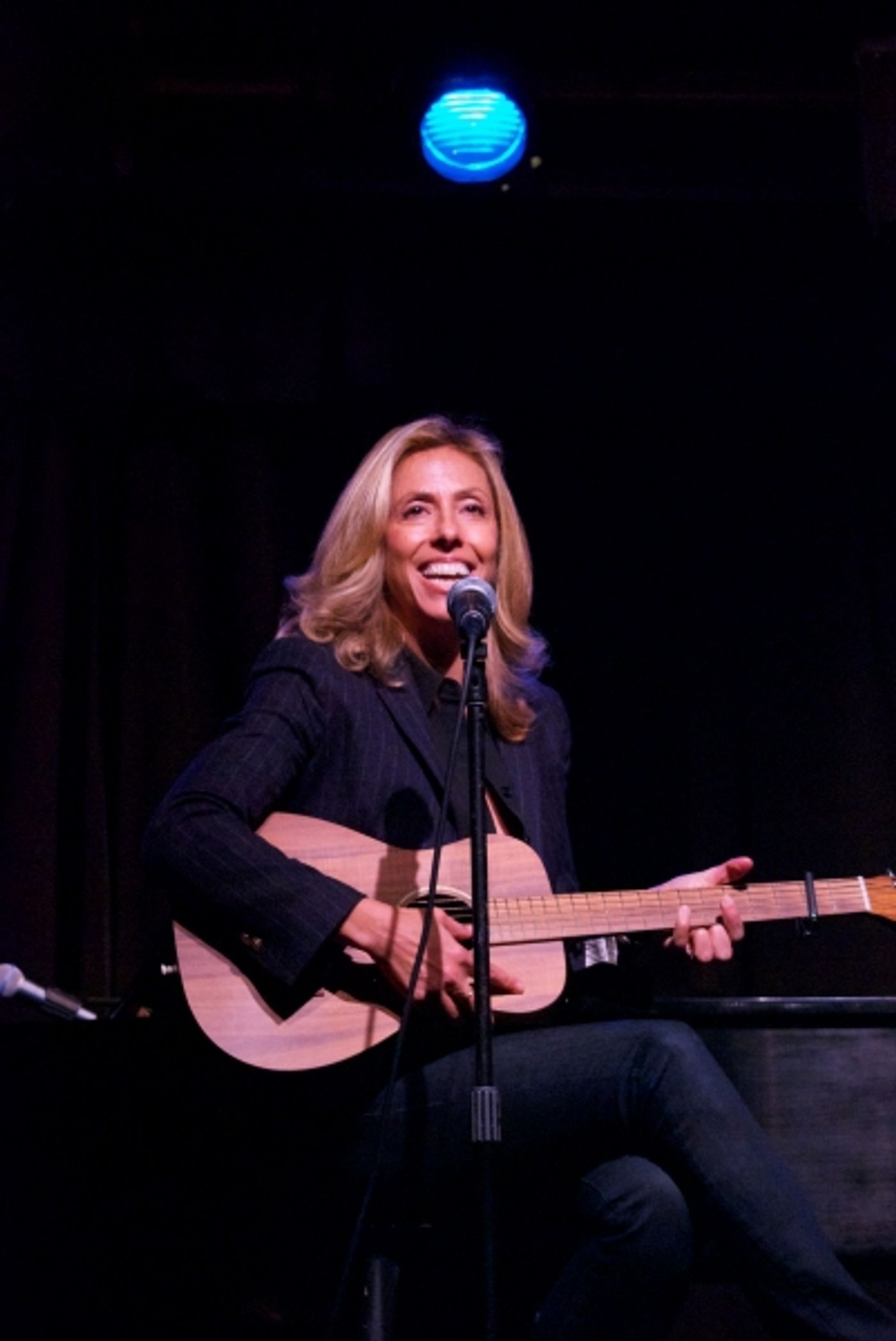 Photo Flash: Bobby Cronin, Amanda Green, Blake Pfeil and More in INSPIRED 2 Benefit Concert  Image