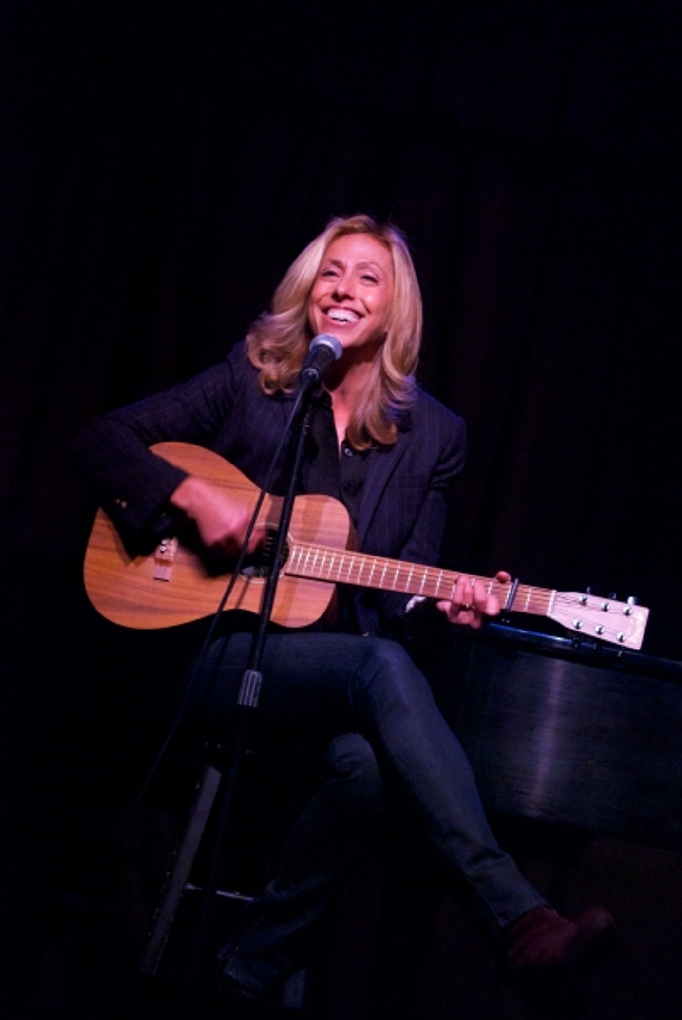 Photo Flash: Bobby Cronin, Amanda Green, Blake Pfeil and More in INSPIRED 2 Benefit Concert  Image