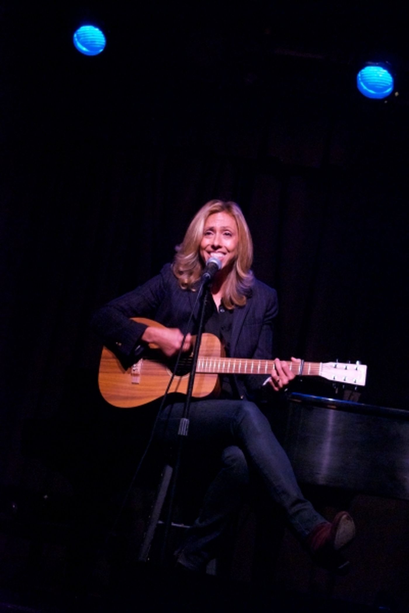 Photo Flash: Bobby Cronin, Amanda Green, Blake Pfeil and More in INSPIRED 2 Benefit Concert  Image