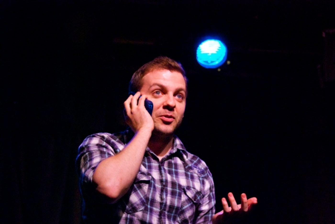 Photo Flash: Bobby Cronin, Amanda Green, Blake Pfeil and More in INSPIRED 2 Benefit Concert  Image