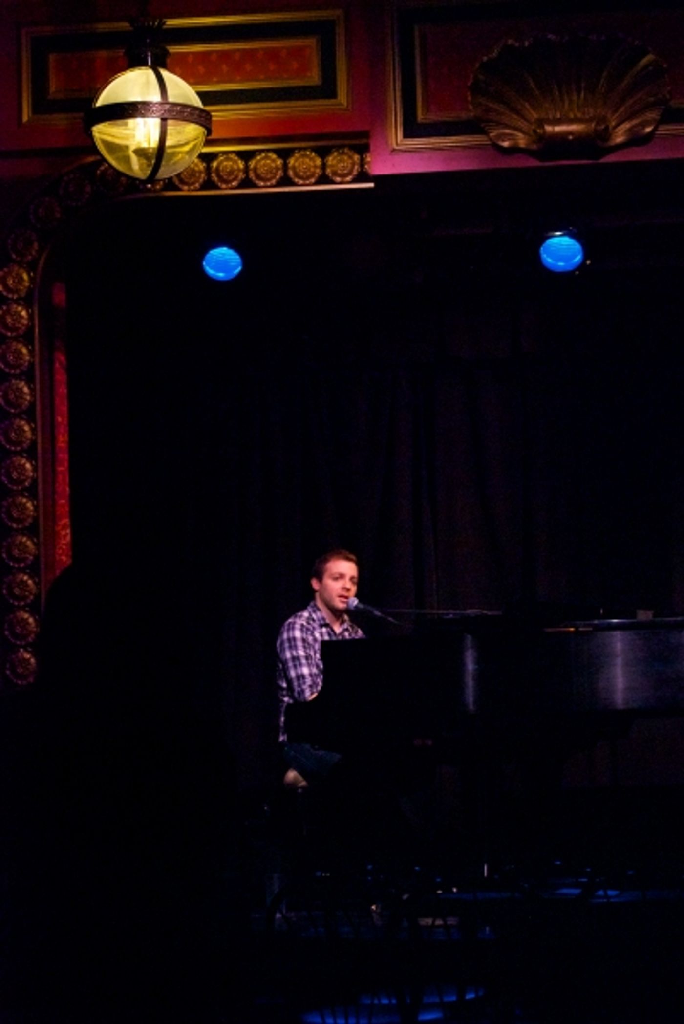 Photo Flash: Bobby Cronin, Amanda Green, Blake Pfeil and More in INSPIRED 2 Benefit Concert  Image