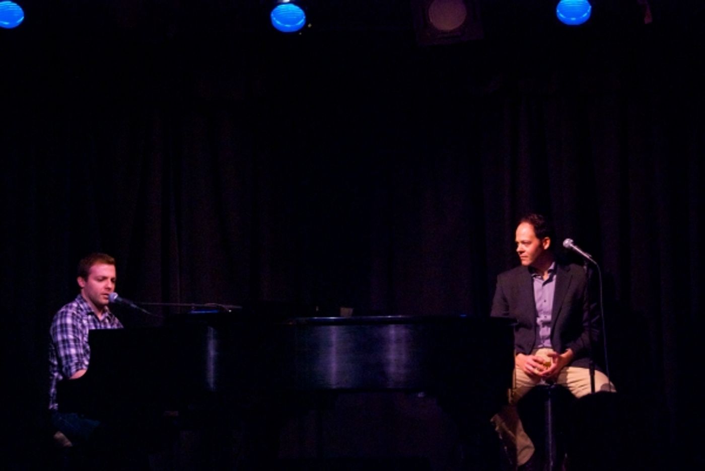 Photo Flash: Bobby Cronin, Amanda Green, Blake Pfeil and More in INSPIRED 2 Benefit Concert  Image