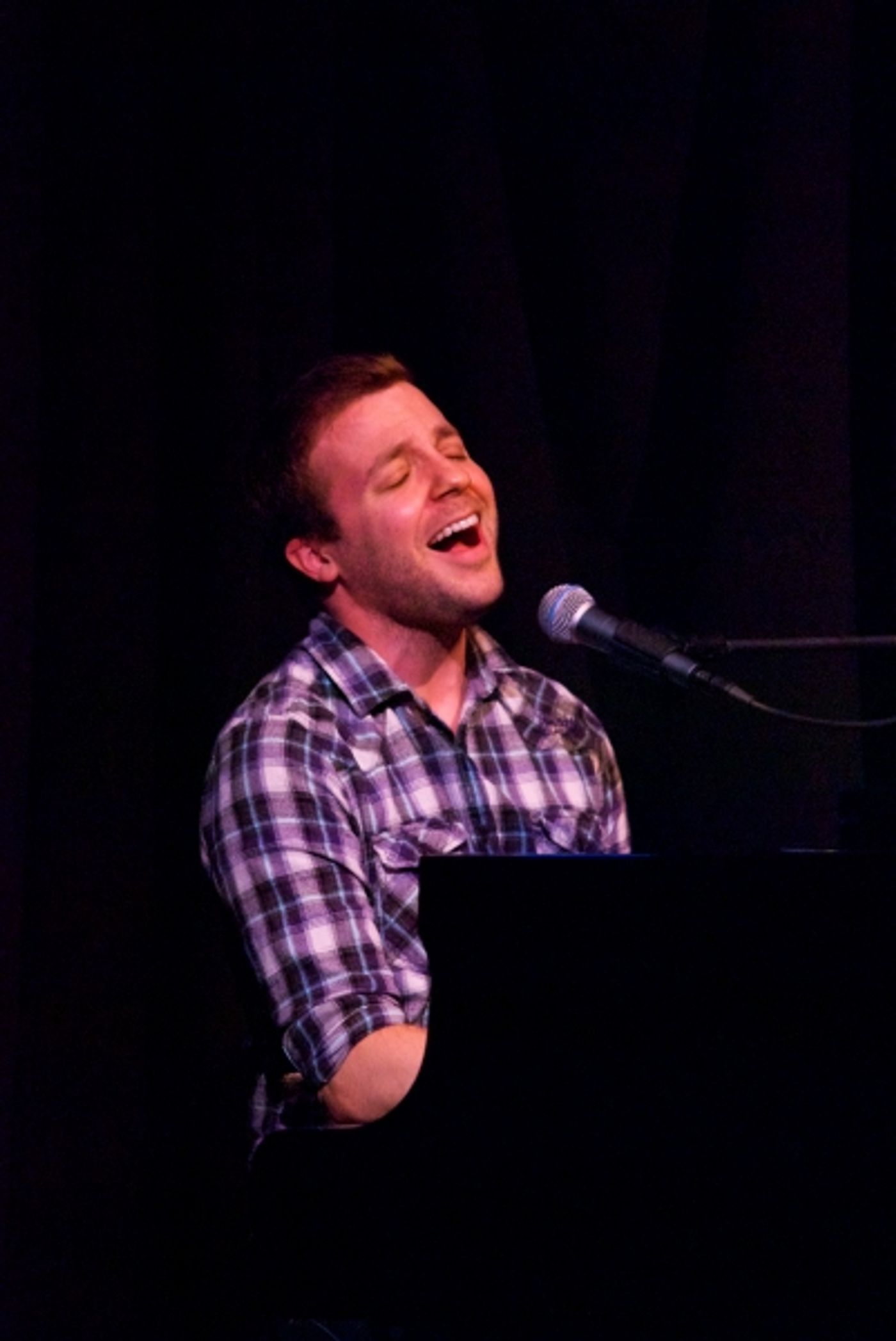 Photo Flash: Bobby Cronin, Amanda Green, Blake Pfeil and More in INSPIRED 2 Benefit Concert  Image
