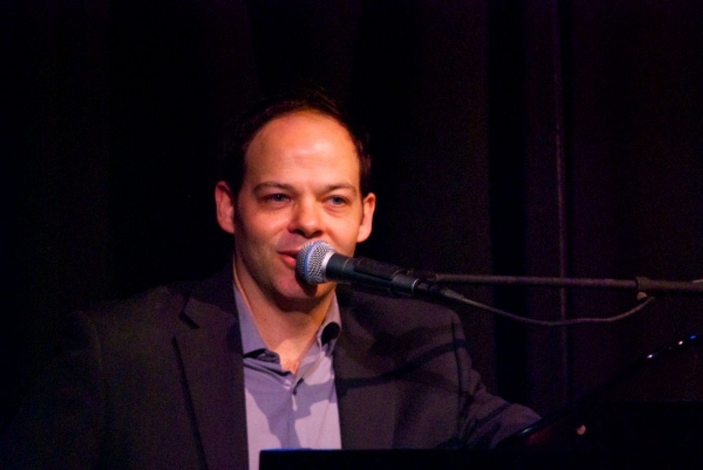 Photo Flash: Bobby Cronin, Amanda Green, Blake Pfeil and More in INSPIRED 2 Benefit Concert  Image