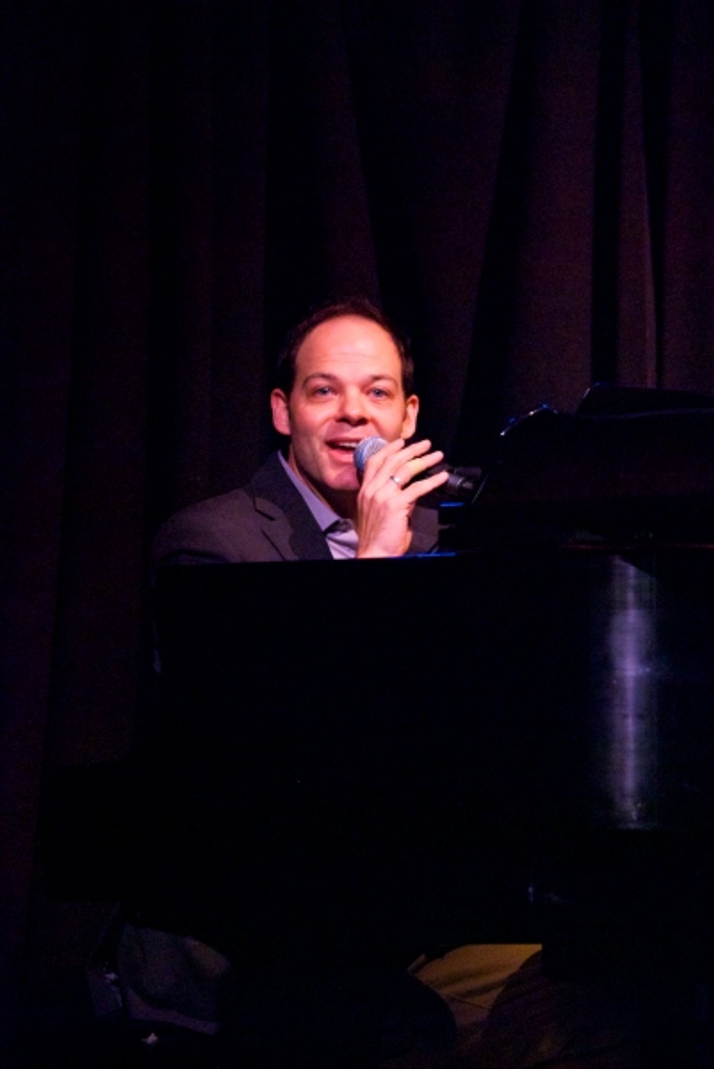 Photo Flash: Bobby Cronin, Amanda Green, Blake Pfeil and More in INSPIRED 2 Benefit Concert  Image