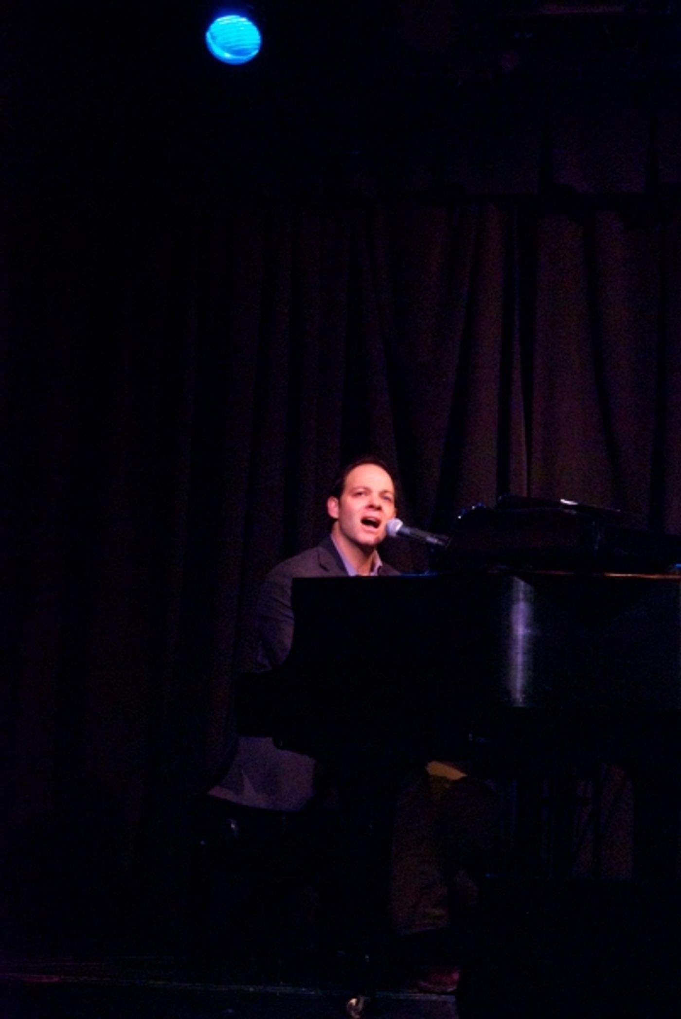 Photo Flash: Bobby Cronin, Amanda Green, Blake Pfeil and More in INSPIRED 2 Benefit Concert  Image