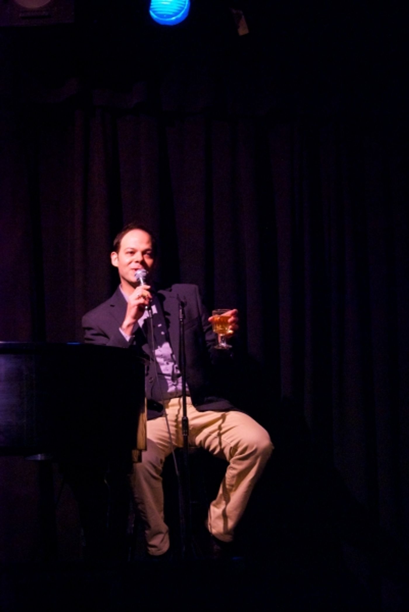 Photo Flash: Bobby Cronin, Amanda Green, Blake Pfeil and More in INSPIRED 2 Benefit Concert  Image