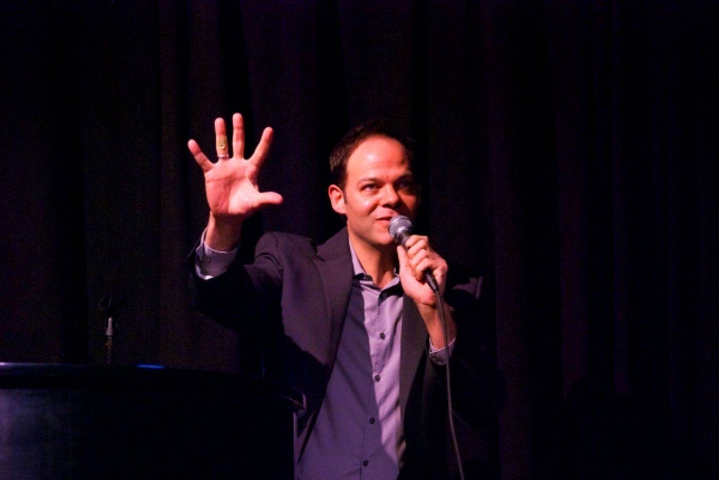 Photo Flash: Bobby Cronin, Amanda Green, Blake Pfeil and More in INSPIRED 2 Benefit Concert  Image