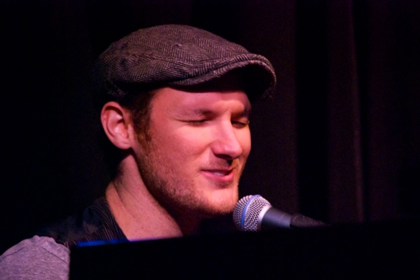 Photo Flash: Bobby Cronin, Amanda Green, Blake Pfeil and More in INSPIRED 2 Benefit Concert  Image