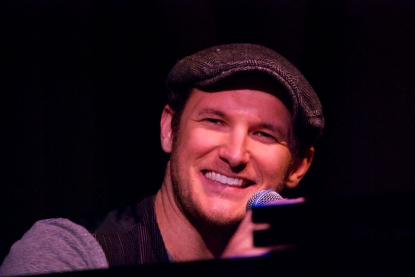 Photo Flash: Bobby Cronin, Amanda Green, Blake Pfeil and More in INSPIRED 2 Benefit Concert  Image