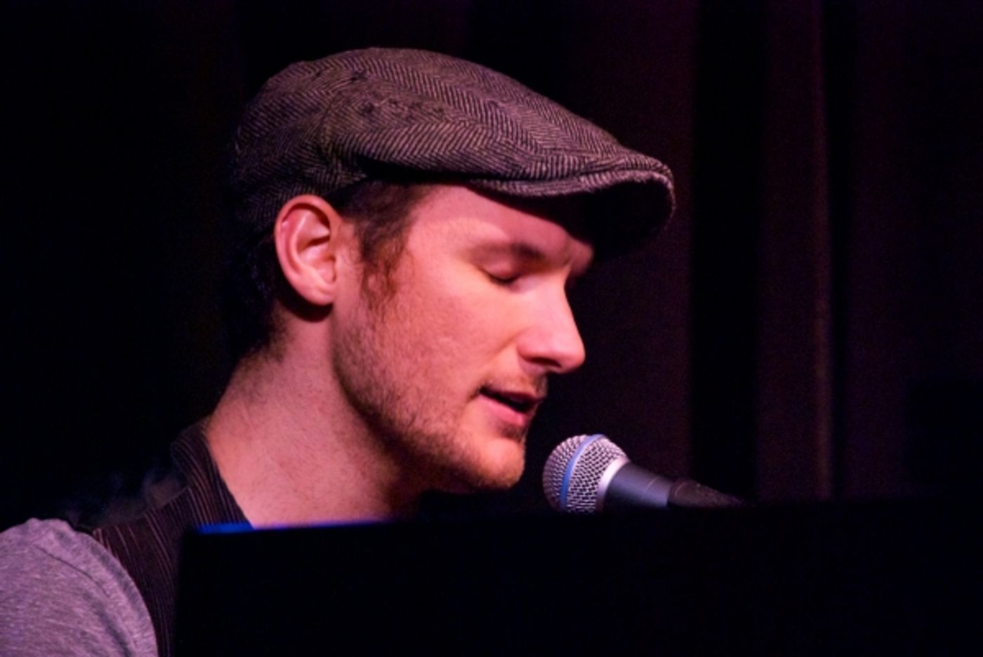 Photo Flash: Bobby Cronin, Amanda Green, Blake Pfeil and More in INSPIRED 2 Benefit Concert  Image