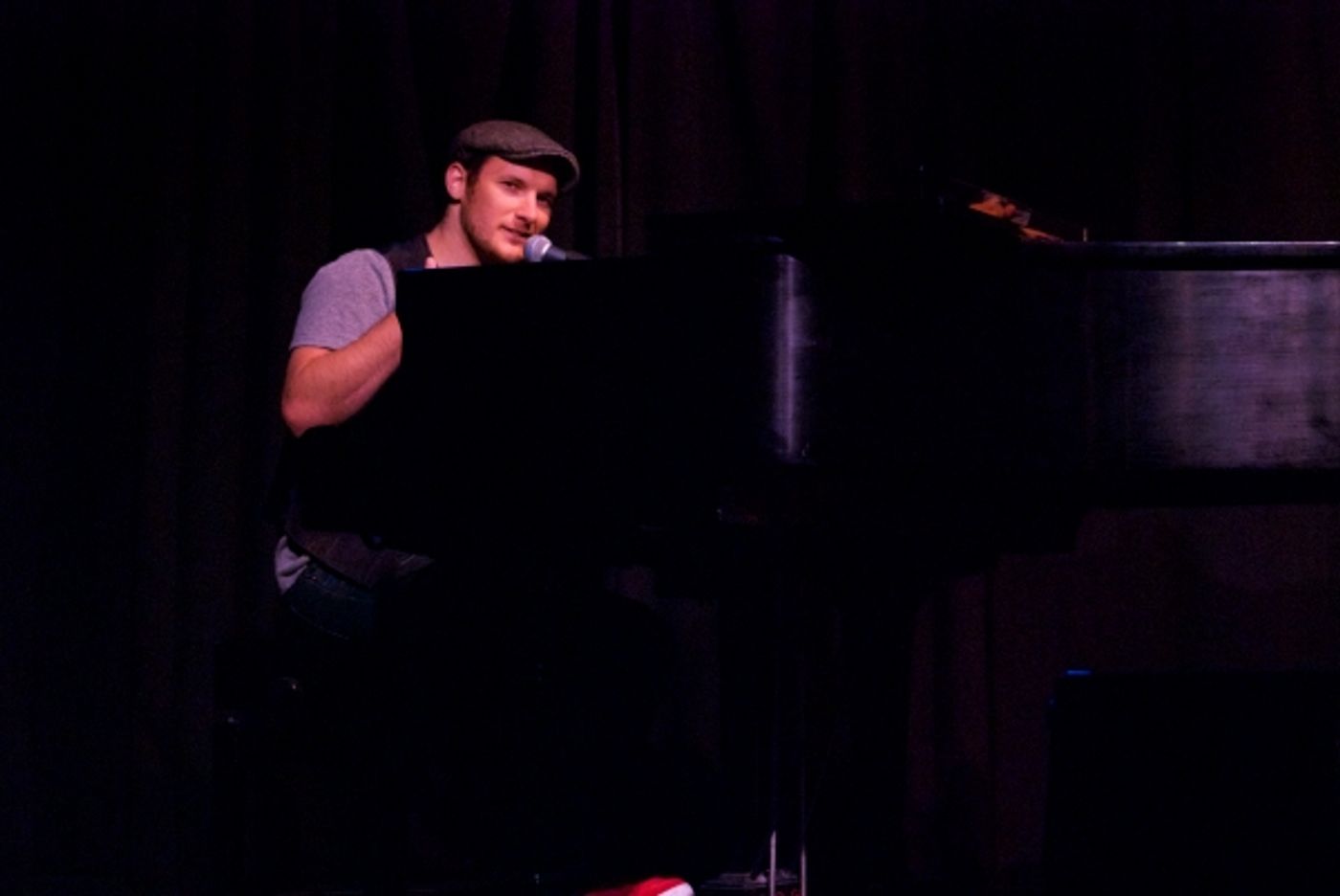 Photo Flash: Bobby Cronin, Amanda Green, Blake Pfeil and More in INSPIRED 2 Benefit Concert  Image