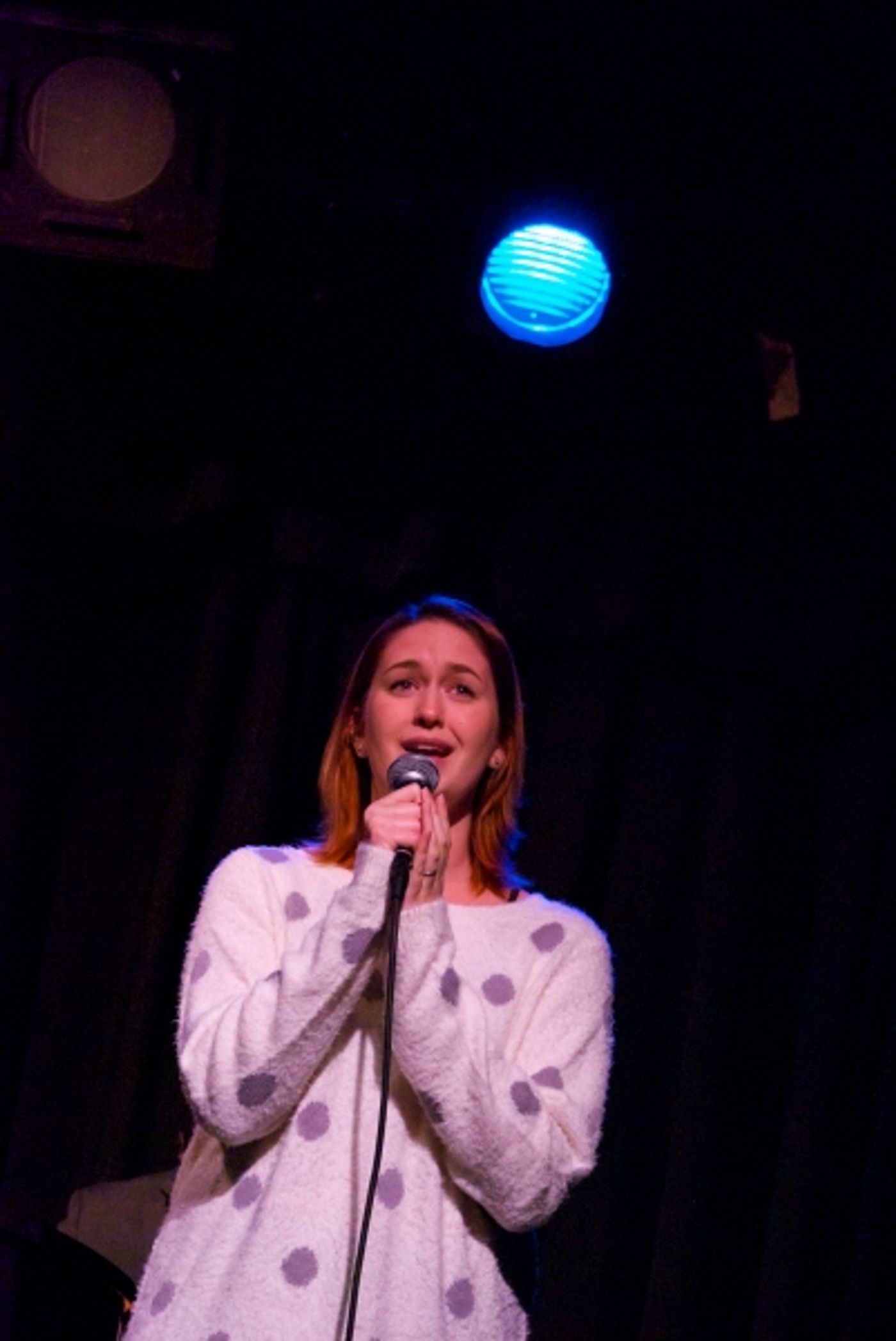 Photo Flash: Bobby Cronin, Amanda Green, Blake Pfeil and More in INSPIRED 2 Benefit Concert  Image