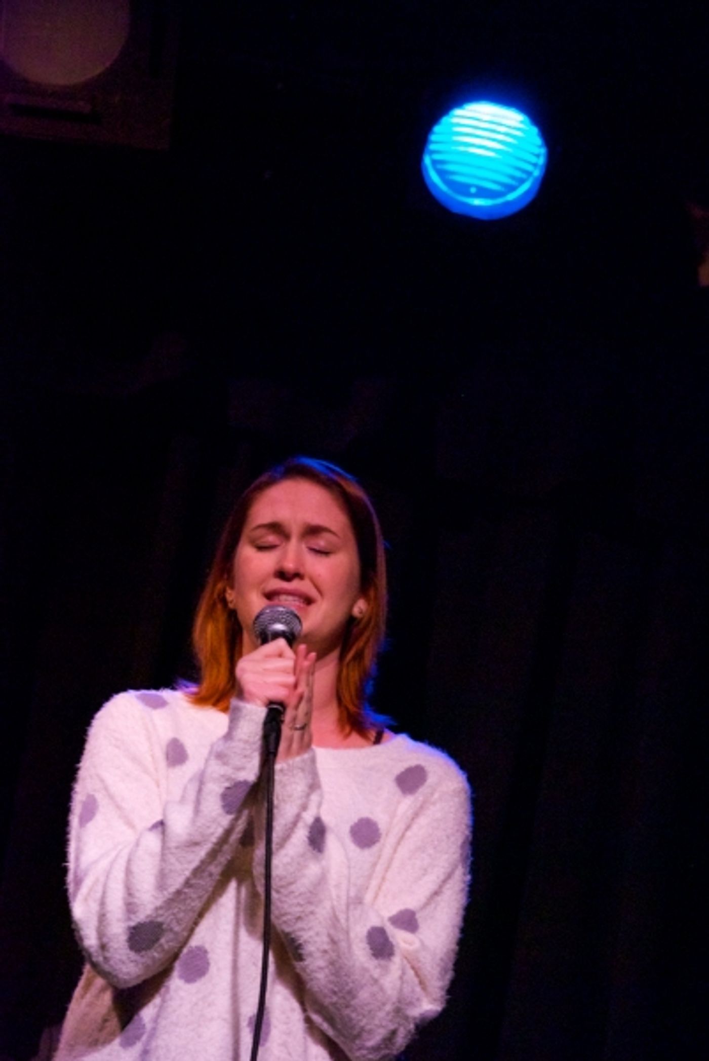 Photo Flash: Bobby Cronin, Amanda Green, Blake Pfeil and More in INSPIRED 2 Benefit Concert  Image