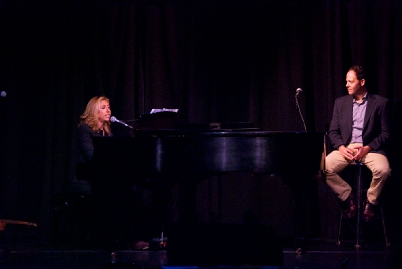 Photo Flash: Bobby Cronin, Amanda Green, Blake Pfeil and More in INSPIRED 2 Benefit Concert  Image