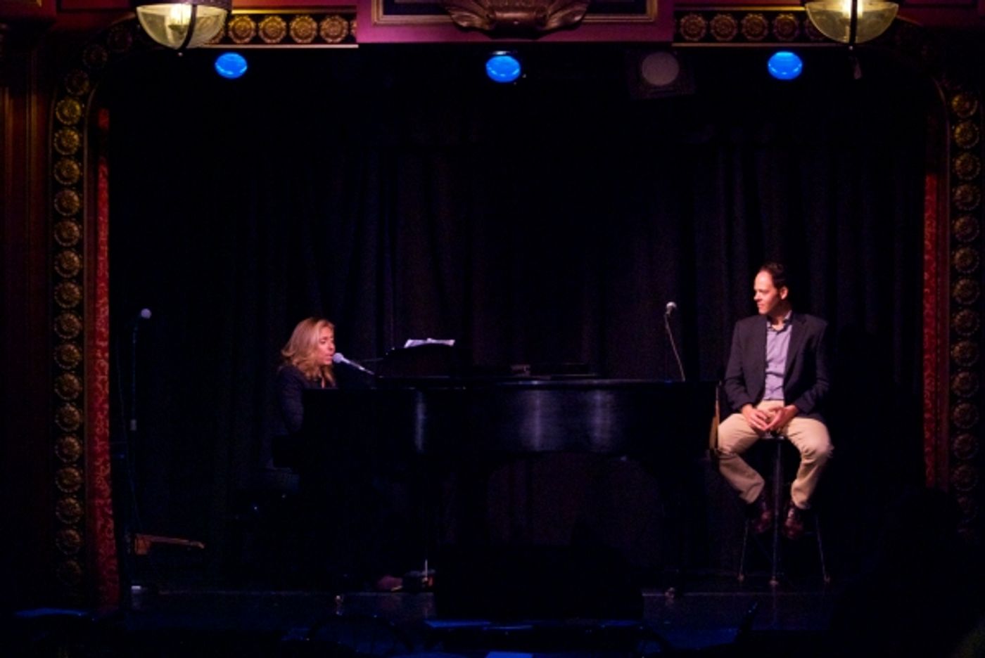 Photo Flash: Bobby Cronin, Amanda Green, Blake Pfeil and More in INSPIRED 2 Benefit Concert  Image