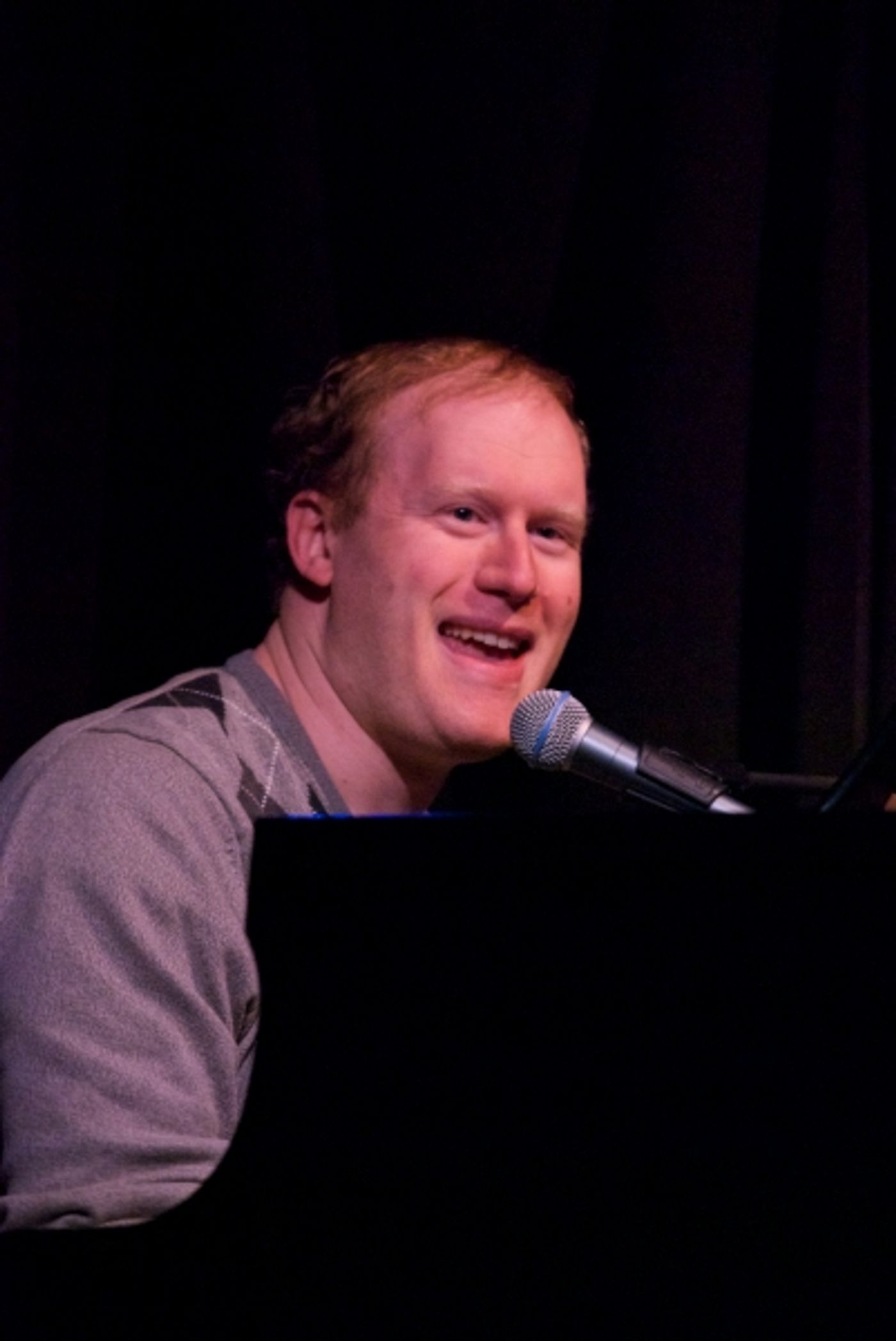 Photo Flash: Bobby Cronin, Amanda Green, Blake Pfeil and More in INSPIRED 2 Benefit Concert  Image