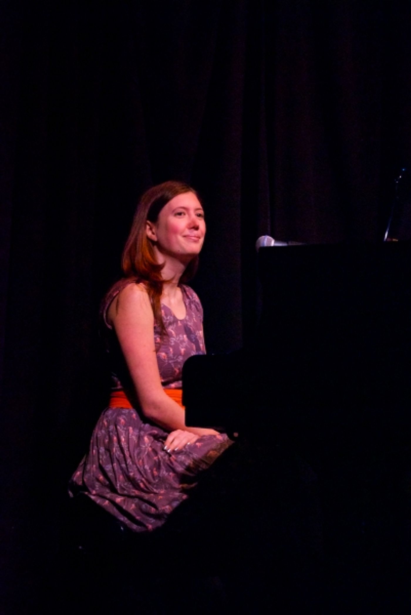 Photo Flash: Bobby Cronin, Amanda Green, Blake Pfeil and More in INSPIRED 2 Benefit Concert  Image