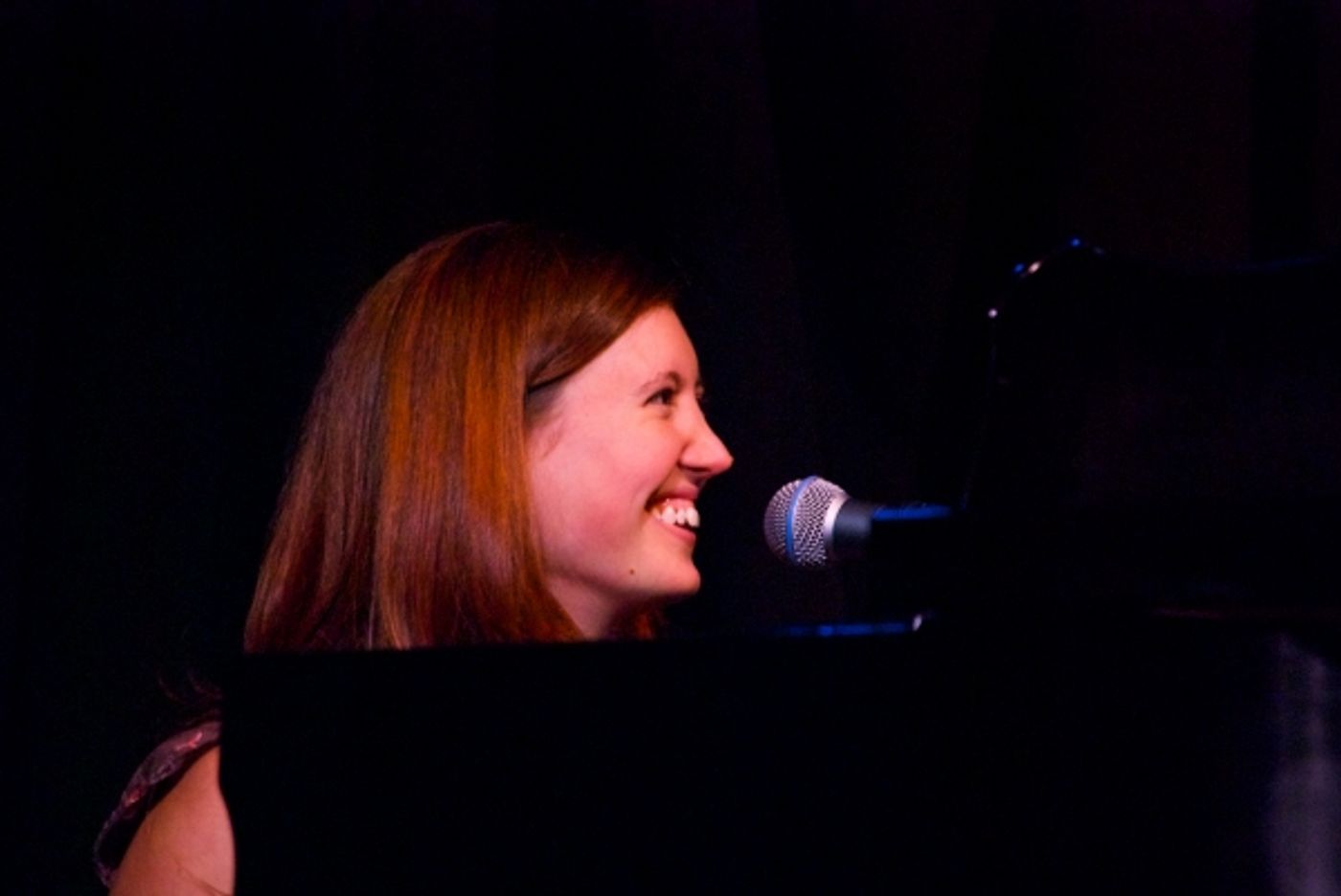 Photo Flash: Bobby Cronin, Amanda Green, Blake Pfeil and More in INSPIRED 2 Benefit Concert  Image