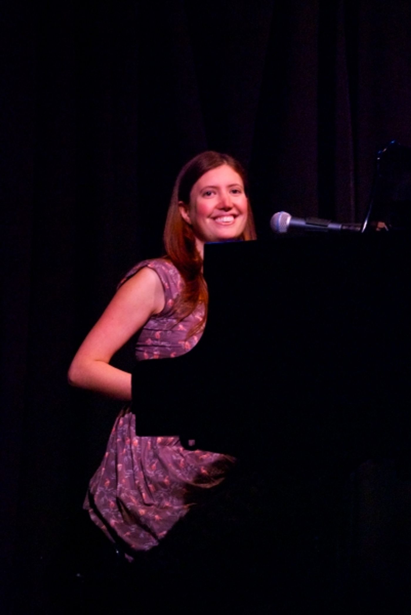 Photo Flash: Bobby Cronin, Amanda Green, Blake Pfeil and More in INSPIRED 2 Benefit Concert  Image