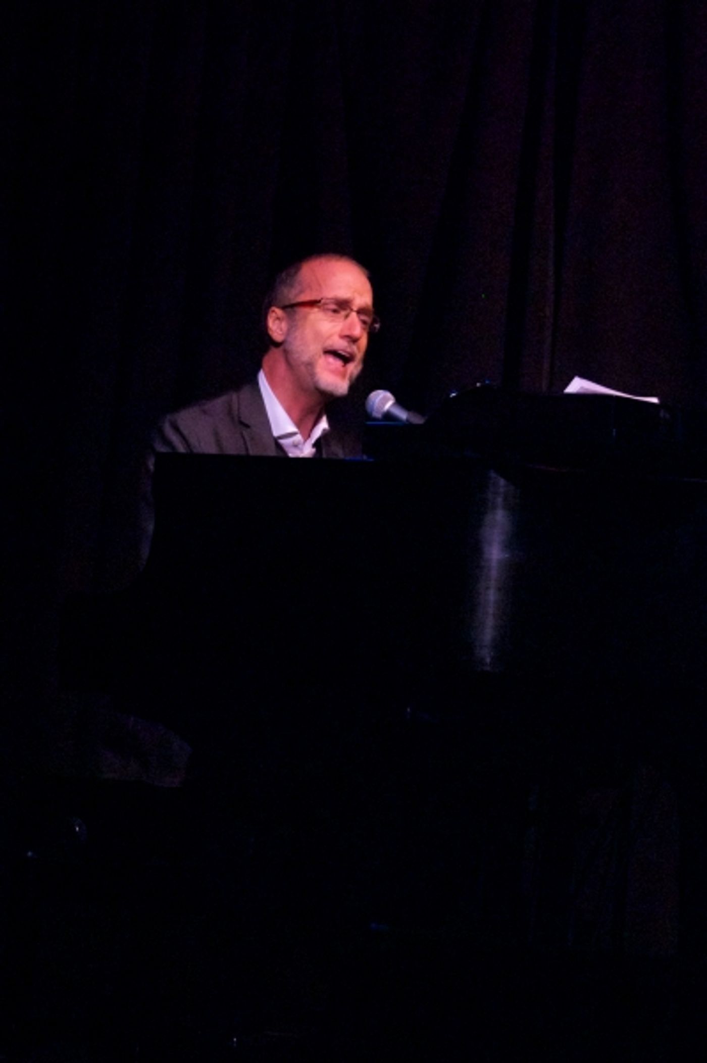 Photo Flash: Bobby Cronin, Amanda Green, Blake Pfeil and More in INSPIRED 2 Benefit Concert  Image