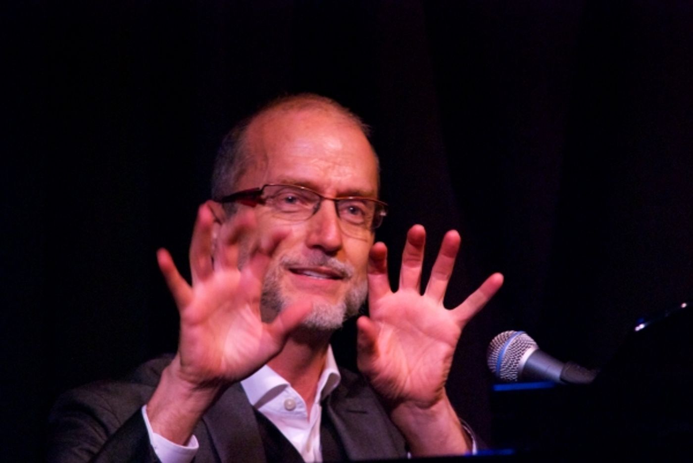 Photo Flash: Bobby Cronin, Amanda Green, Blake Pfeil and More in INSPIRED 2 Benefit Concert  Image