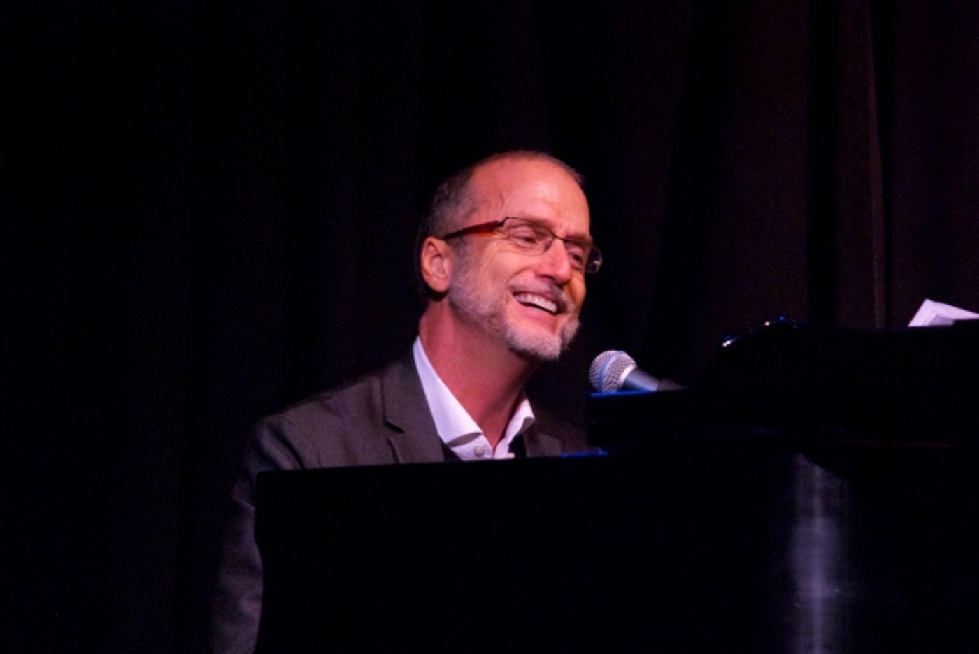 Photo Flash: Bobby Cronin, Amanda Green, Blake Pfeil and More in INSPIRED 2 Benefit Concert  Image