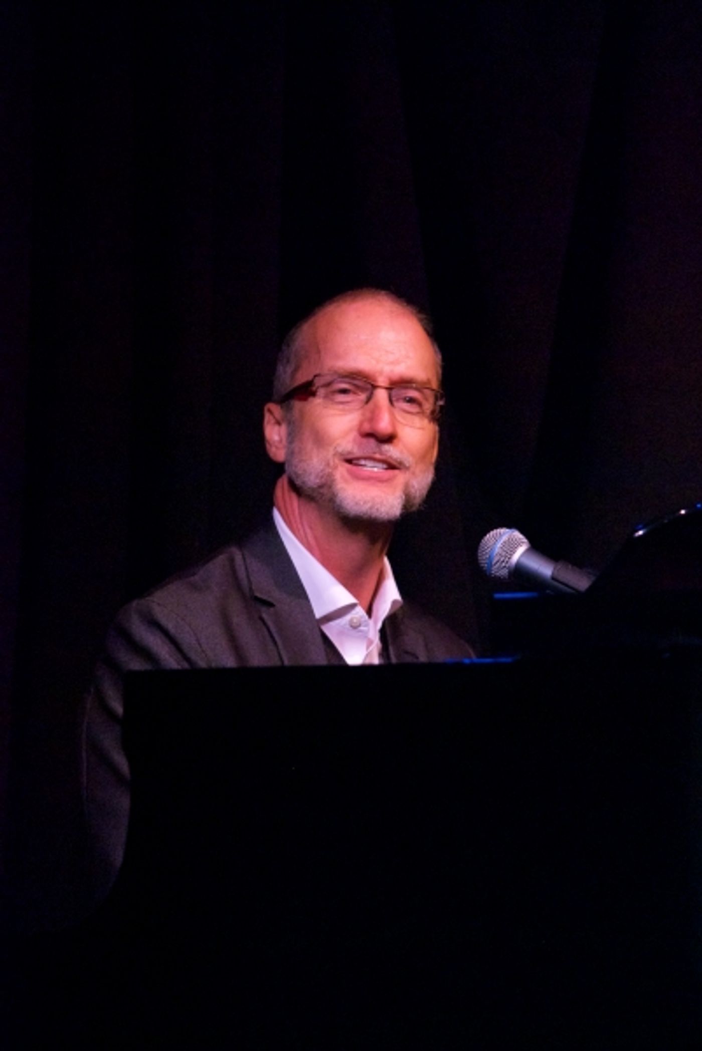 Photo Flash: Bobby Cronin, Amanda Green, Blake Pfeil and More in INSPIRED 2 Benefit Concert  Image