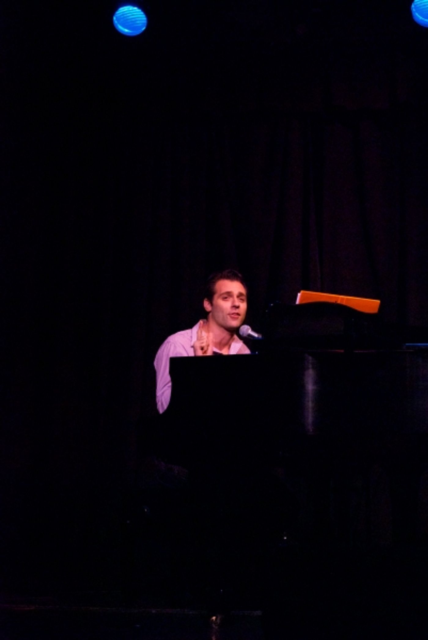 Photo Flash: Bobby Cronin, Amanda Green, Blake Pfeil and More in INSPIRED 2 Benefit Concert  Image