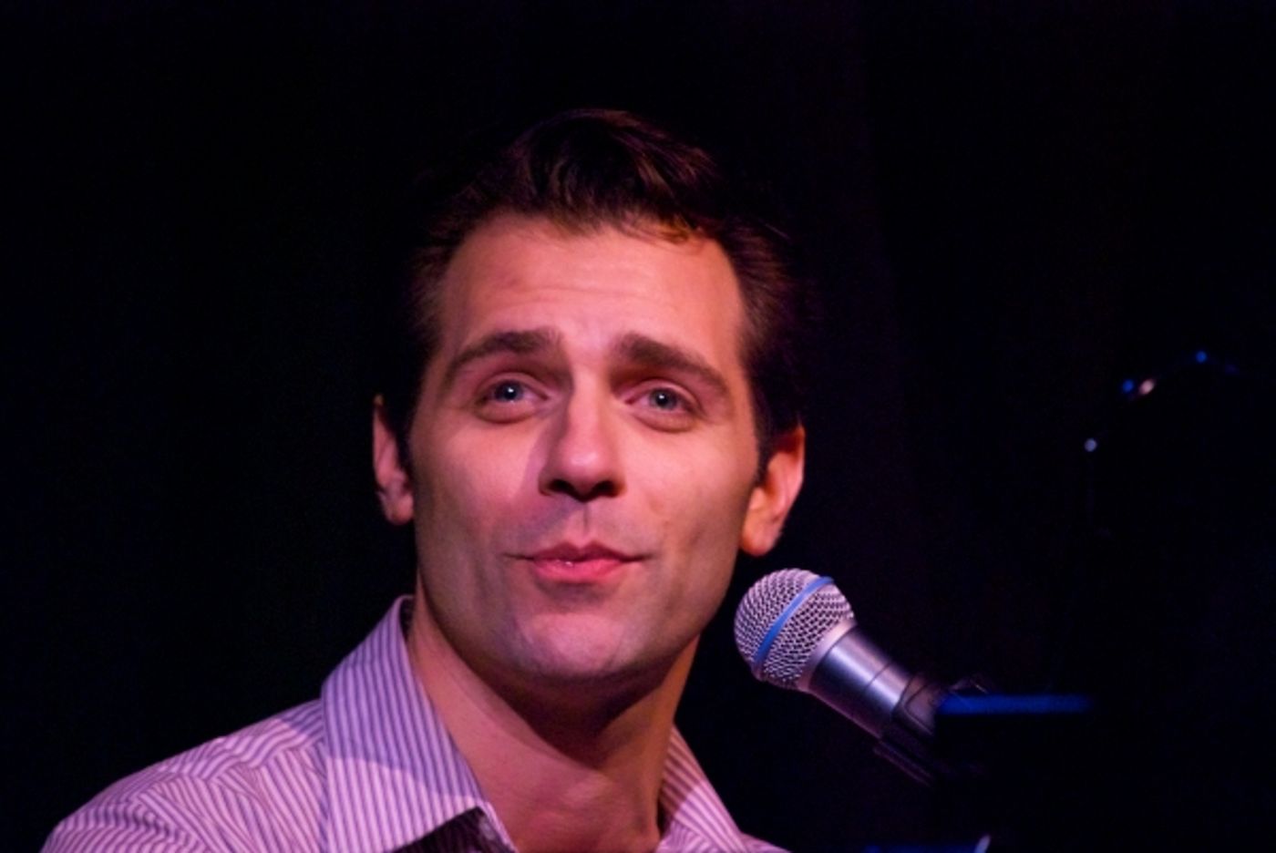 Photo Flash: Bobby Cronin, Amanda Green, Blake Pfeil and More in INSPIRED 2 Benefit Concert  Image