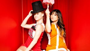 Jenna Ushkowitz @ BroadwayWorld Jenna Ushkowitz Photo