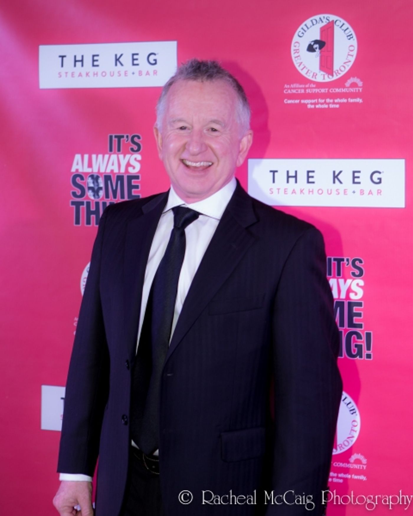 Photo Coverage: Corey Hart, Ron James, Colin Mochrie and More at IT'S ALWAYS SOMETHING  Image