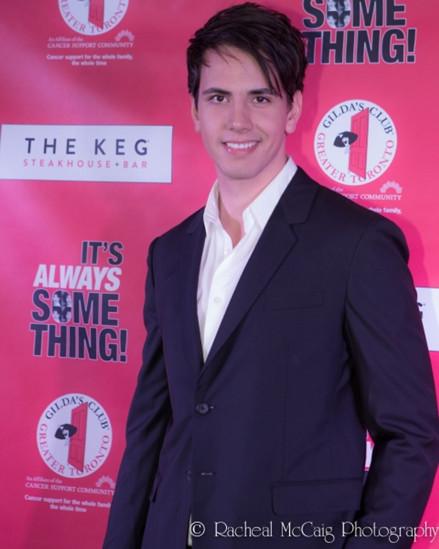 Photo Coverage: Corey Hart, Ron James, Colin Mochrie and More at IT'S ALWAYS SOMETHING  Image