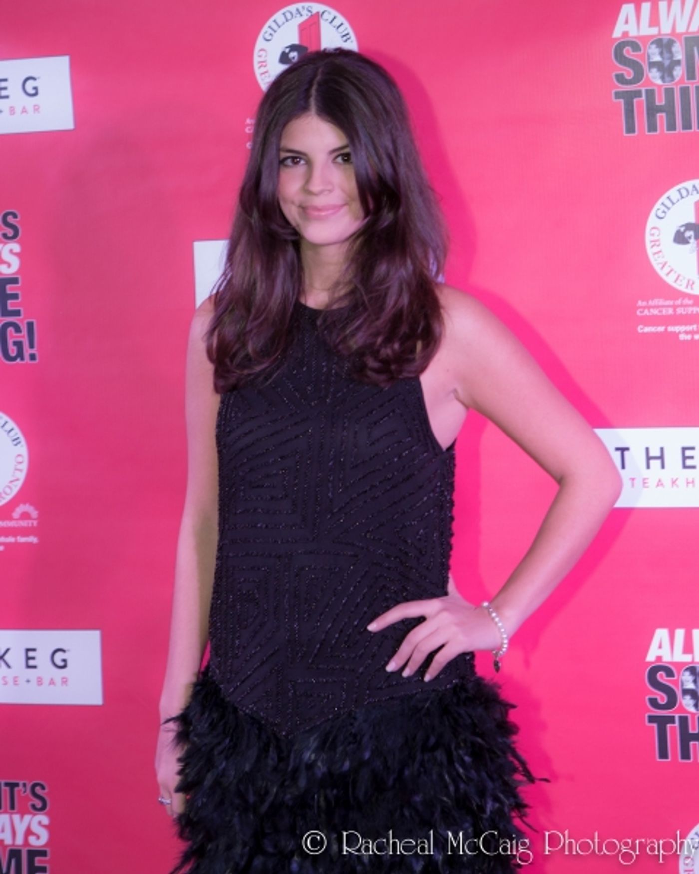 Photo Coverage: Corey Hart, Ron James, Colin Mochrie and More at IT'S ALWAYS SOMETHING  Image