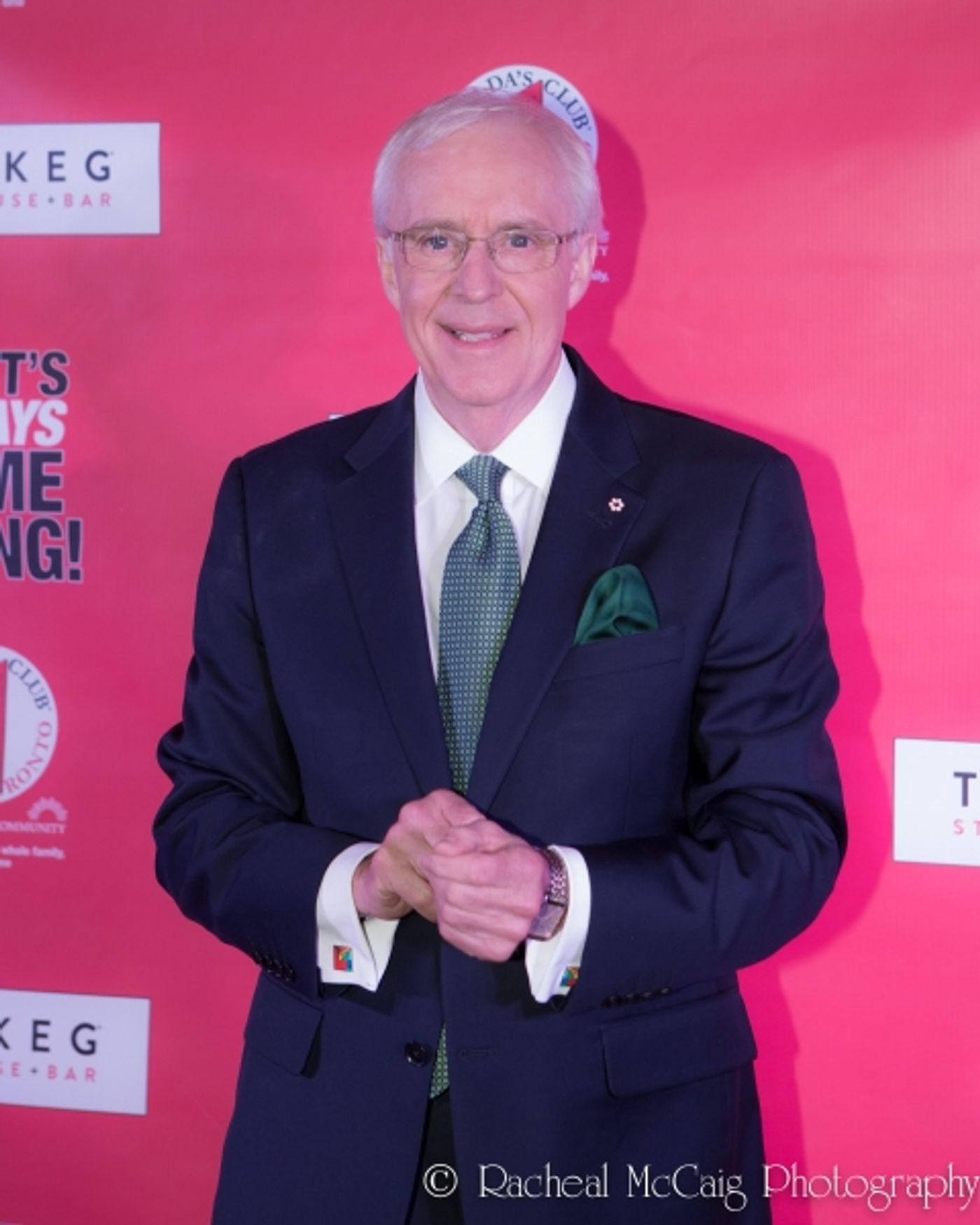 Photo Coverage: Corey Hart, Ron James, Colin Mochrie and More at IT'S ALWAYS SOMETHING  Image