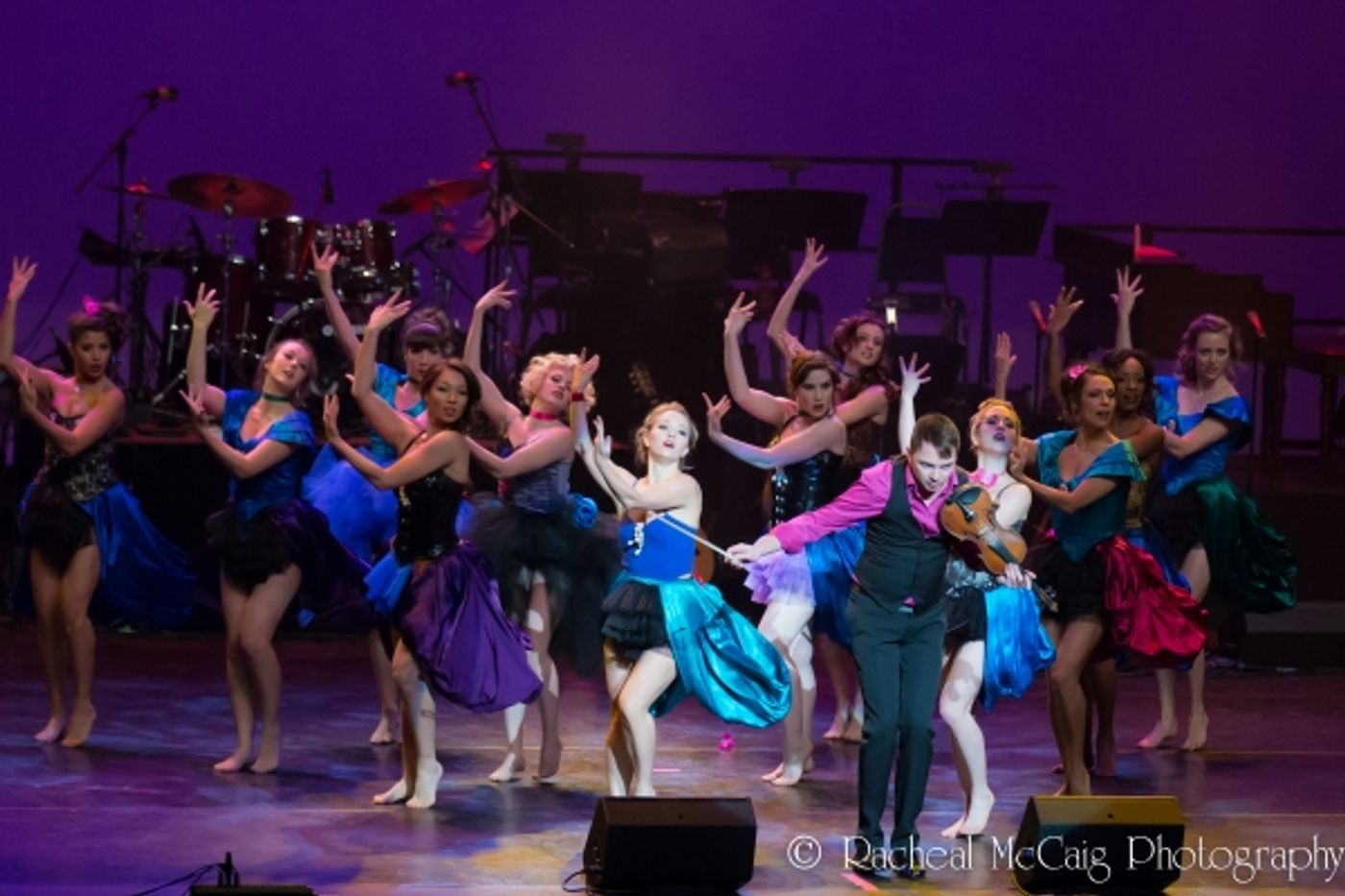 Photo Coverage: Corey Hart, Ron James, Colin Mochrie and More at IT'S ALWAYS SOMETHING  Image