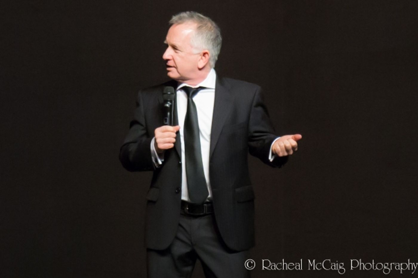 Photo Coverage: Corey Hart, Ron James, Colin Mochrie and More at IT'S ALWAYS SOMETHING  Image